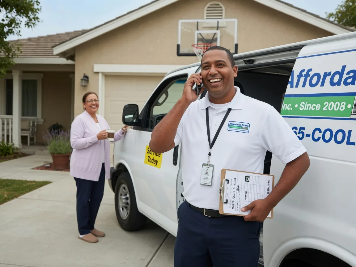 Central Ac Repair Buena Park, CA FAQs